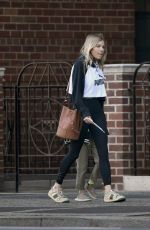 SIENNA MILLER Out in New York 03/03/2020