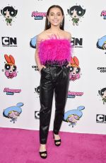 SKY KATZ at 2020 Christian Cowan x Powerpuff Girls Runway Show in Hollywood 03/08/2020