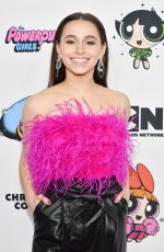 SKY KATZ at 2020 Christian Cowan x Powerpuff Girls Runway Show in Hollywood 03/08/2020