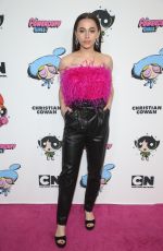 SKY KATZ at 2020 Christian Cowan x Powerpuff Girls Runway Show in Hollywood 03/08/2020