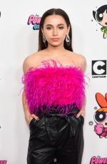 SKY KATZ at 2020 Christian Cowan x Powerpuff Girls Runway Show in Hollywood 03/08/2020