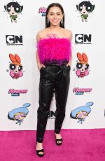 SKY KATZ at 2020 Christian Cowan x Powerpuff Girls Runway Show in Hollywood 03/08/2020