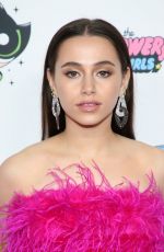 SKY KATZ at 2020 Christian Cowan x Powerpuff Girls Runway Show in Hollywood 03/08/2020