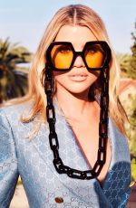 SOFIA RICHIE in Cosmoplitan Magazine, April 2020