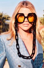 SOFIA RICHIE in Cosmoplitan Magazine, April 2020