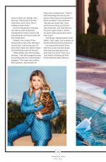 SOFIA RICHIE in Cosmopolitan Magazine, April 2020