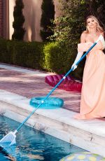 SOFIA RICHIE in Cosmopolitan Magazine, April 2020