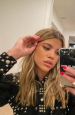 SOFIA RICHIE - Instagram Photos 03/10/2020