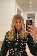 SOFIA RICHIE - Instagram Photos 03/10/2020