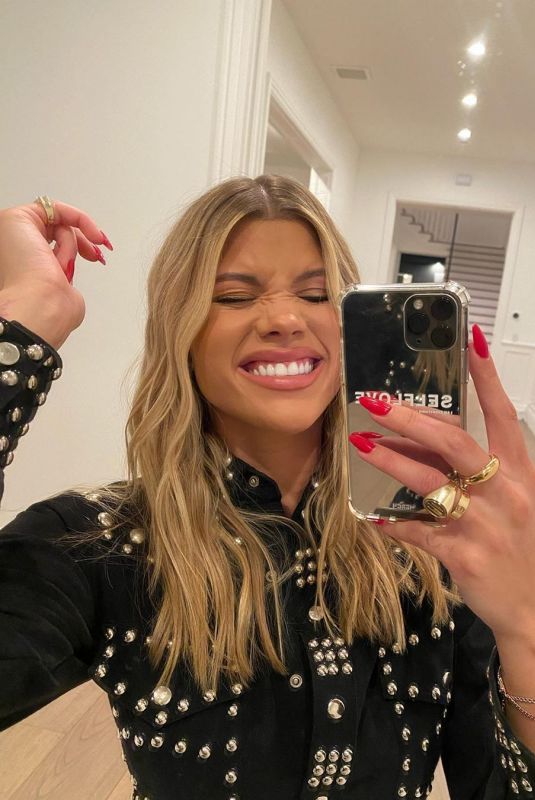 SOFIA RICHIE - Instagram Photos 03/10/2020