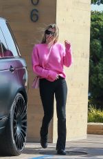 SOFIA RICHIE Out for Lunch in Malibu 03/04/2020
