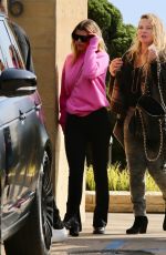 SOFIA RICHIE Out for Lunch in Malibu 03/04/2020