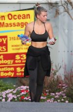 SOFIA RICHIE Out in West Hollywood 03/04/2020