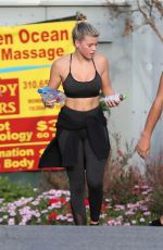 SOFIA RICHIE Out in West Hollywood 03/04/2020