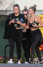SOFIA RICHIE Out in West Hollywood 03/04/2020