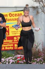 SOFIA RICHIE Out in West Hollywood 03/04/2020