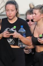 SOFIA RICHIE Out in West Hollywood 03/04/2020