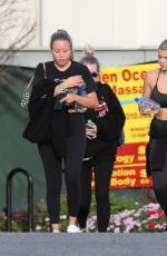 SOFIA RICHIE Out in West Hollywood 03/04/2020