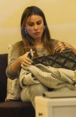 SOFIA VERGARA at a Nail Salon in Beverly Hills 03/09/2020