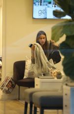 SOFIA VERGARA at a Nail Salon in Beverly Hills 03/09/2020