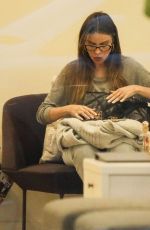 SOFIA VERGARA at a Nail Salon in Beverly Hills 03/09/2020