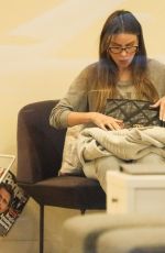 SOFIA VERGARA at a Nail Salon in Beverly Hills 03/09/2020