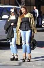 SOFIA VERGARA Leaves Il Pastaio in Beverly Hills 03/03/2020