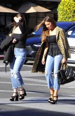 SOFIA VERGARA Leaves Il Pastaio in Beverly Hills 03/03/2020