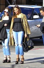 SOFIA VERGARA Leaves Il Pastaio in Beverly Hills 03/03/2020
