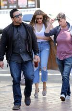 SOFIA VERGARA Out and About in Pasadena 03/02/2020