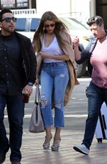 SOFIA VERGARA Out and About in Pasadena 03/02/2020