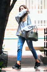 SOFIA VERGARA Out Shopping in Los Angeles 03/17/2020