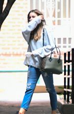 SOFIA VERGARA Out Shopping in Los Angeles 03/17/2020