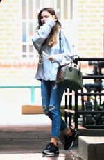 SOFIA VERGARA Out Shopping in Los Angeles 03/17/2020