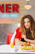 SOFIE DOSSI at a Photoshoot, March 2020