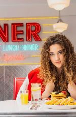SOFIE DOSSI at a Photoshoot, March 2020