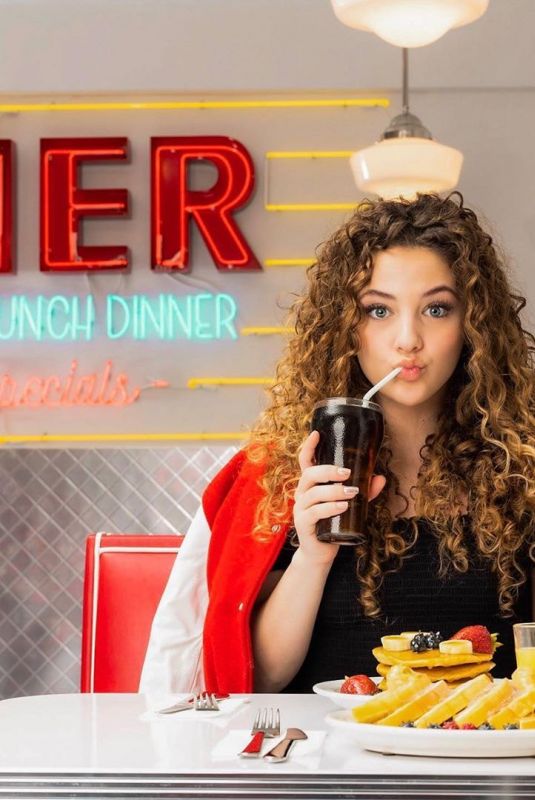 SOFIE DOSSI at a Photoshoot, March 2020
