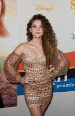 SOFIE DOSSI at Stargirl Premiere in Hollywood 03/10/2020