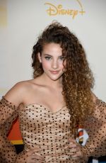 SOFIE DOSSI at Stargirl Premiere in Hollywood 03/10/2020