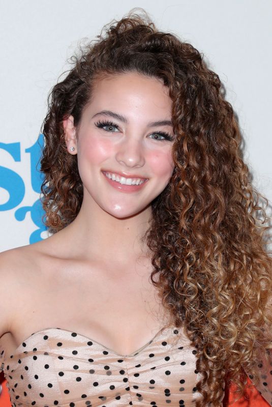 SOFIE DOSSI at Stargirl Premiere in Hollywood 03/10/2020