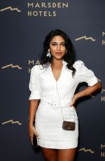 SOGAND MOHTAT at Burwoods Luxury Hotel VIP Launch in Sydney 02/25/2020