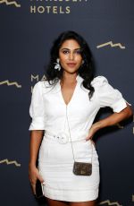 SOGAND MOHTAT at Burwoods Luxury Hotel VIP Launch in Sydney 02/25/2020