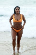 SOGAND MOHTAT in Bikini at Bondi Beach 03/24/2020