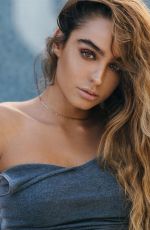 SOMMER RAY at a Photoshoot, (Unkwond Date)