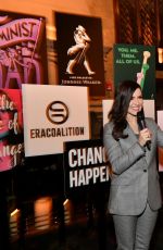 SOPHIA BUSH at Jane Walker Equal Rights Amendment Celebration 03/10/2020