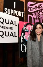 SOPHIA BUSH at Jane Walker Equal Rights Amendment Celebration 03/10/2020