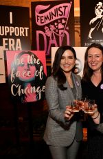 SOPHIA BUSH at Jane Walker Equal Rights Amendment Celebration 03/10/2020