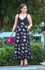 SOPHIA BUSH Out and About in West Hollywood 03/05/2020