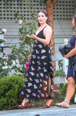 SOPHIA BUSH Out and About in West Hollywood 03/05/2020