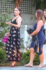 SOPHIA BUSH Out and About in West Hollywood 03/05/2020